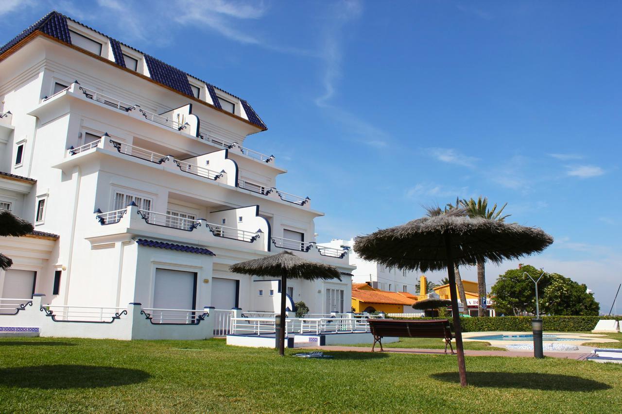 Anacasa Atico Mar Roja Medina Molins At2201 Denia Exterior foto