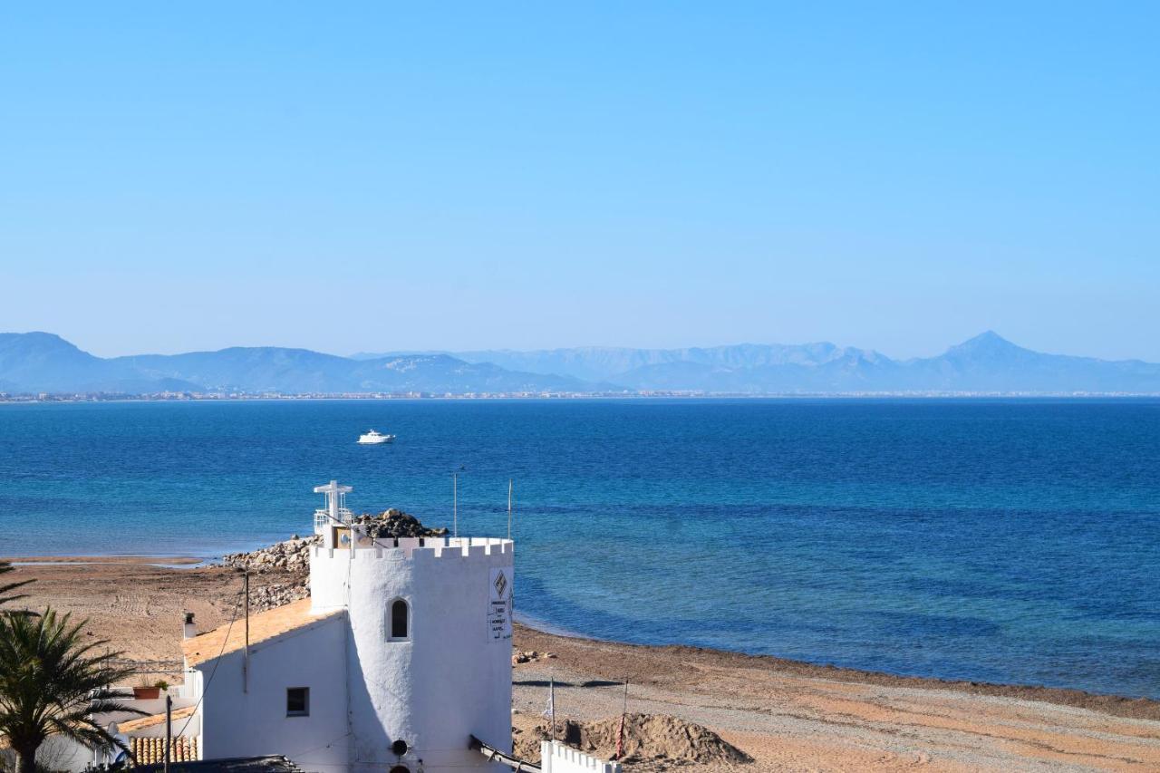 Anacasa Atico Mar Roja Medina Molins At2201 Denia Exterior foto